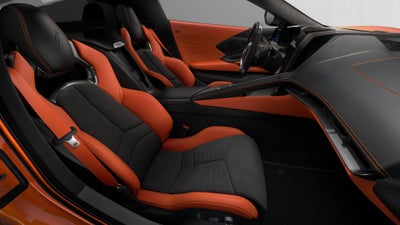 2027 Chevrolet Corvette ZR1 3LZ