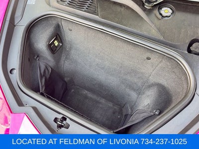 2024 Chevrolet Corvette E-Ray 2LZ