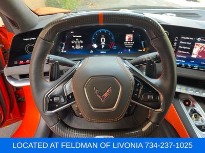 2026 Chevrolet Corvette ZR1X 3LZ