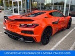 2026 Chevrolet Corvette ZR1X 3LZ