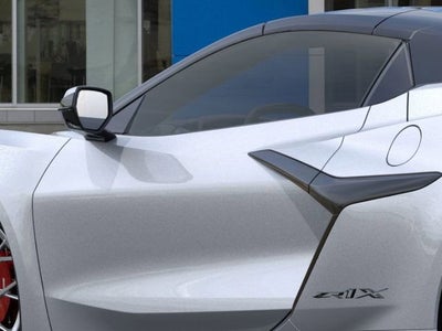 2026 Chevrolet Corvette ZR1X 3LZ