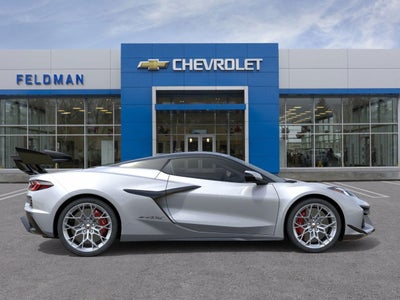 2026 Chevrolet Corvette ZR1X 3LZ