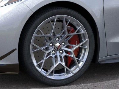 2026 Chevrolet Corvette ZR1X 3LZ