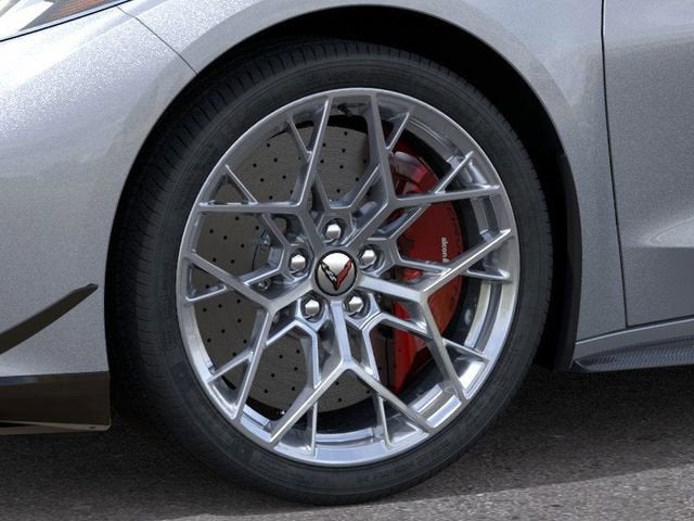 2026 Chevrolet Corvette ZR1X 3LZ