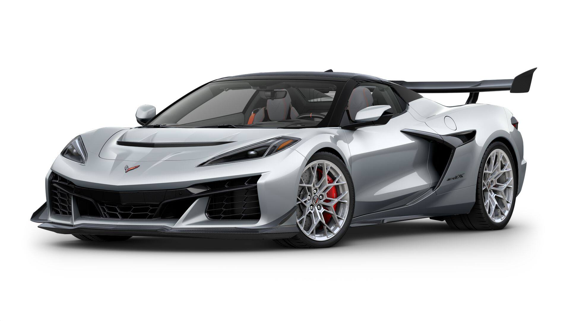 2026 Chevrolet Corvette ZR1X 3LZ