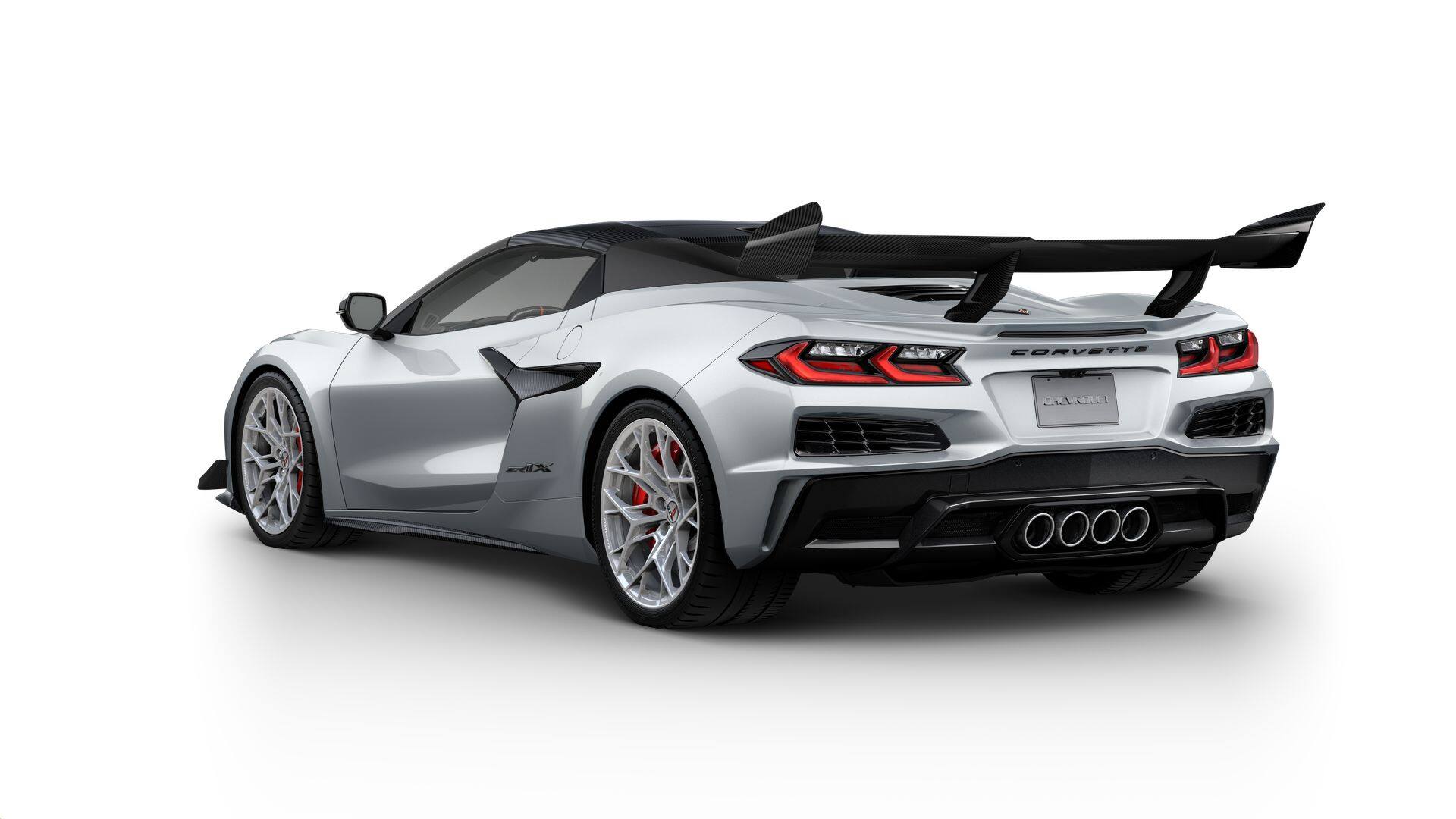 2026 Chevrolet Corvette ZR1X 3LZ