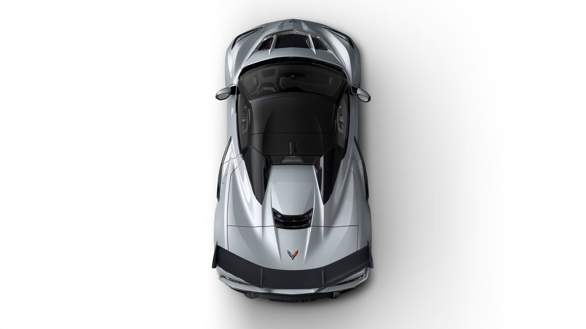 2026 Chevrolet Corvette ZR1X 3LZ