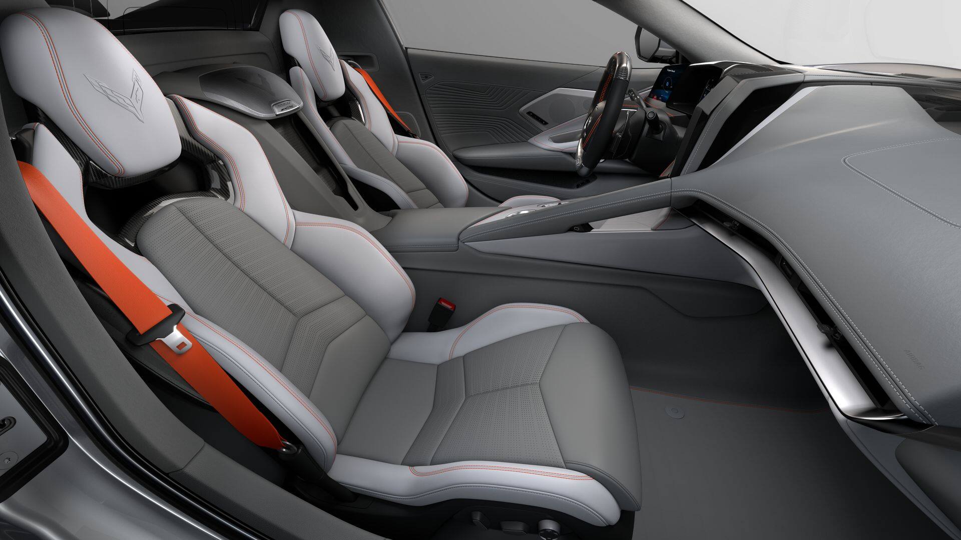 2026 Chevrolet Corvette ZR1X 3LZ