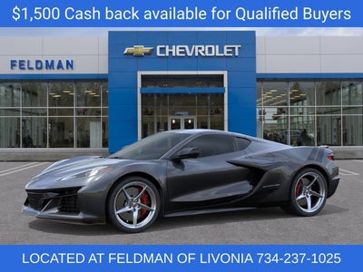 2027 Chevrolet Corvette Grand Sport 1LT
