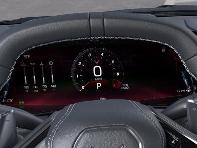 2027 Chevrolet Corvette Grand Sport 1LT