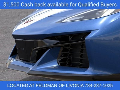 2027 Chevrolet Corvette Grand Sport 1LT