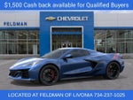 2027 Chevrolet Corvette Grand Sport 1LT