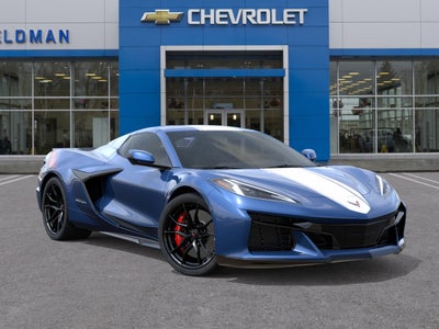 2027 Chevrolet Corvette Grand Sport 1LT