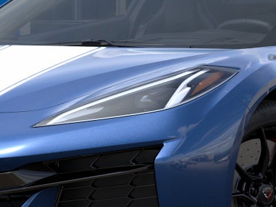 2027 Chevrolet Corvette Grand Sport 1LT
