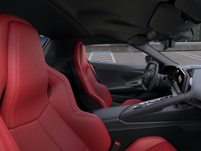 2027 Chevrolet Corvette Grand Sport 1LT
