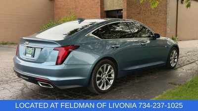 2023 Cadillac CT5 Premium Luxury