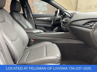 2021 Cadillac CT5 Premium Luxury