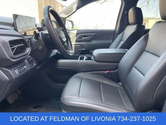 2024 Chevrolet Silverado EV Work Truck