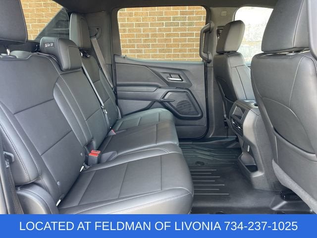 2024 Chevrolet Silverado EV Work Truck