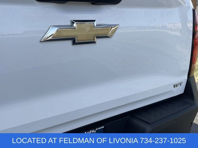 2024 Chevrolet Silverado EV Work Truck