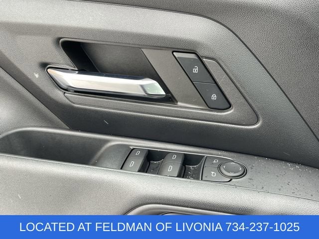 2024 Chevrolet Silverado EV Work Truck