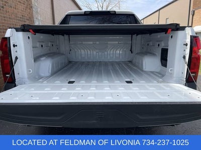 2024 Chevrolet Silverado EV Work Truck