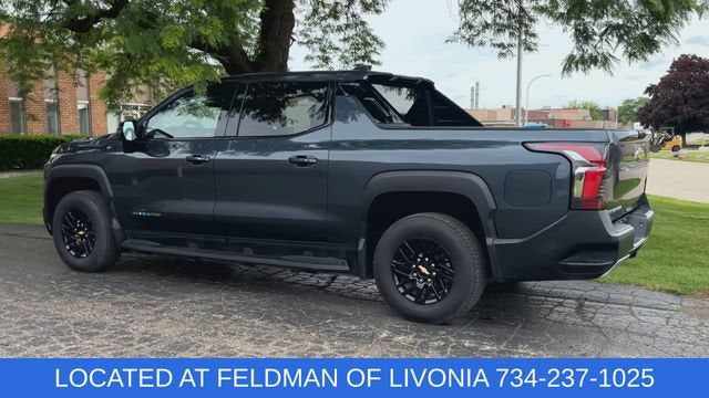 2025 Chevrolet Silverado EV LT - Extended Range