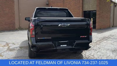 2024 Chevrolet Silverado EV RST