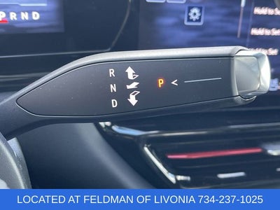 2024 Chevrolet Silverado EV RST