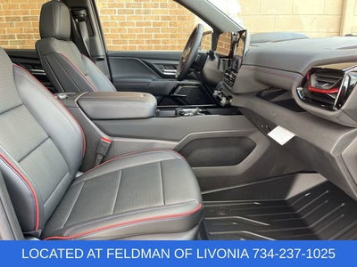 2024 Chevrolet Silverado EV RST