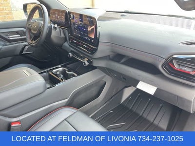 2024 Chevrolet Silverado EV RST