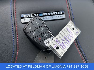 2024 Chevrolet Silverado EV RST