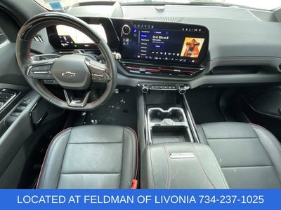 2024 Chevrolet Silverado EV RST