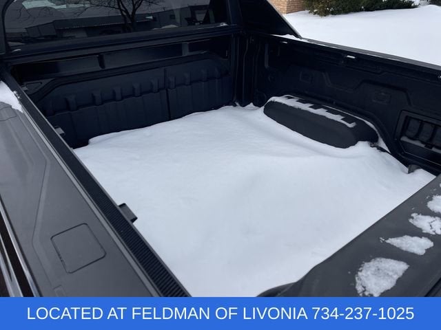 2024 Chevrolet Silverado EV RST