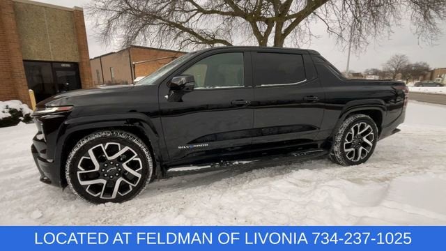 2024 Chevrolet Silverado EV RST