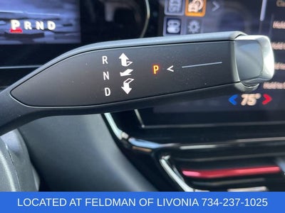 2024 Chevrolet Silverado EV RST