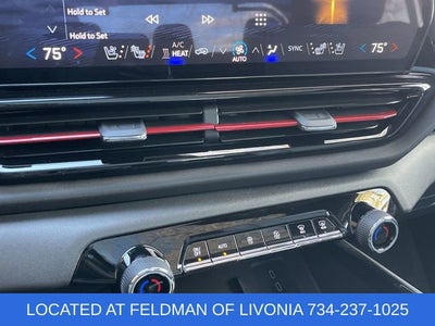 2024 Chevrolet Silverado EV RST