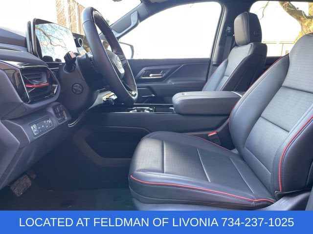 2024 Chevrolet Silverado EV RST