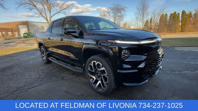 2024 Chevrolet Silverado EV RST