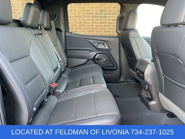 2024 Chevrolet Silverado EV RST