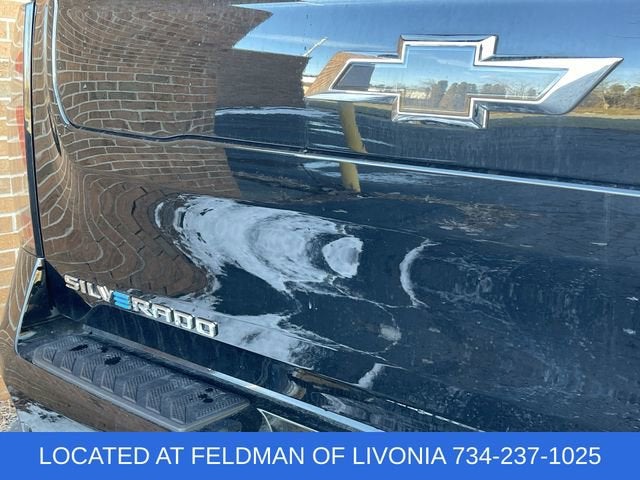 2024 Chevrolet Silverado EV RST