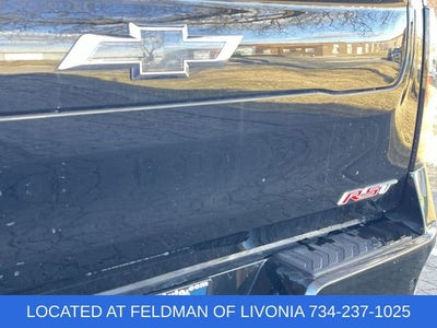 2024 Chevrolet Silverado EV RST