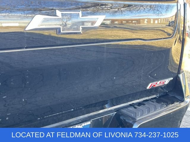 2024 Chevrolet Silverado EV RST