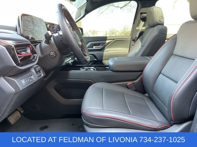 2024 Chevrolet Silverado EV RST