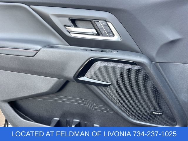 2024 Chevrolet Silverado EV RST