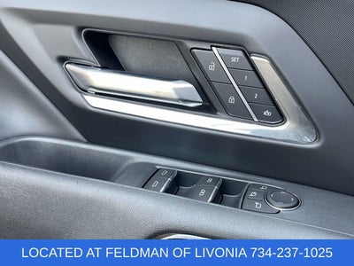 2024 Chevrolet Silverado EV RST