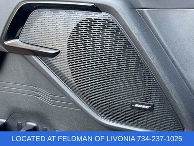 2024 Chevrolet Silverado EV RST