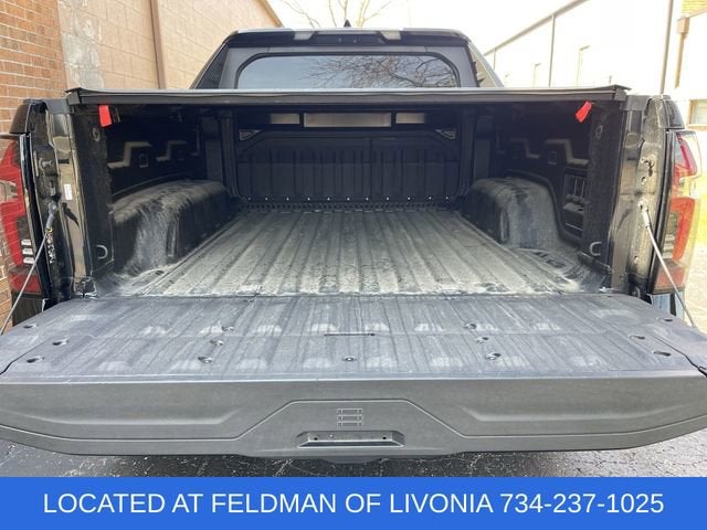 2024 Chevrolet Silverado EV RST