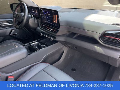 2024 Chevrolet Silverado EV RST