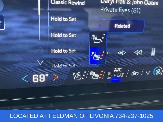 2024 Chevrolet Silverado EV RST